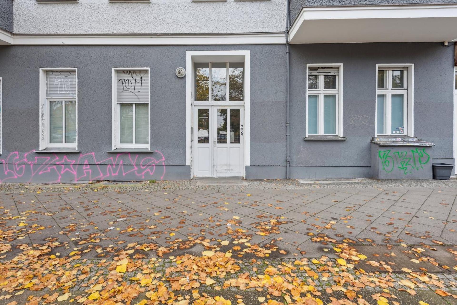 Center Apartments In Prenzlauerberg 柏林 外观 照片