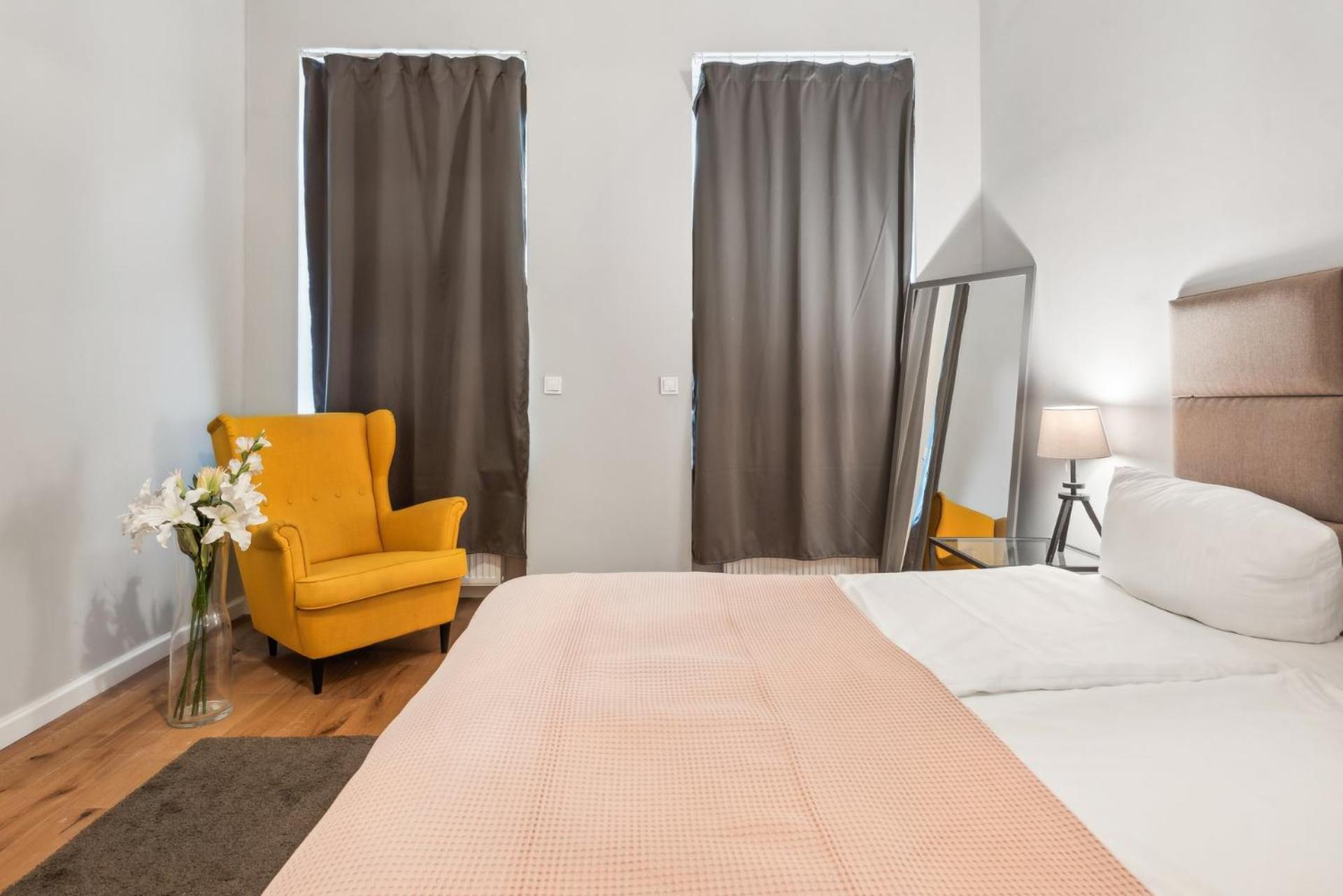 Center Apartments In Prenzlauerberg 柏林 外观 照片