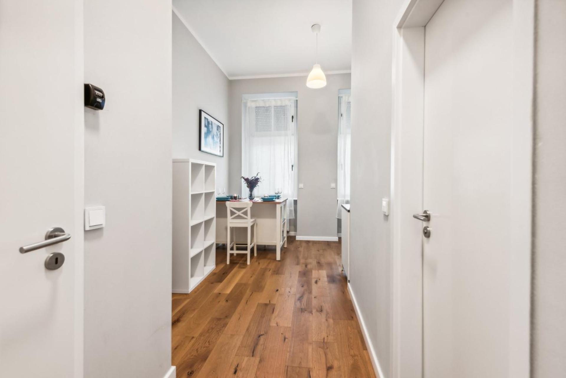 Center Apartments In Prenzlauerberg 柏林 外观 照片