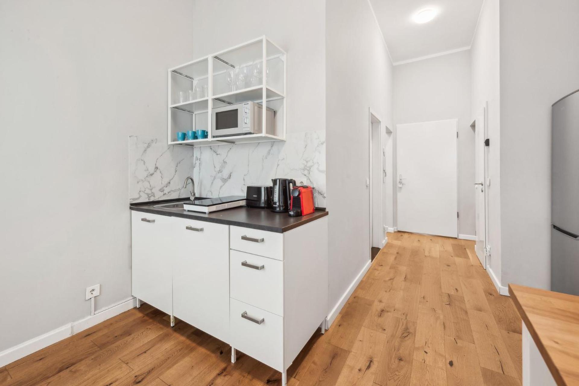 Center Apartments In Prenzlauerberg 柏林 外观 照片