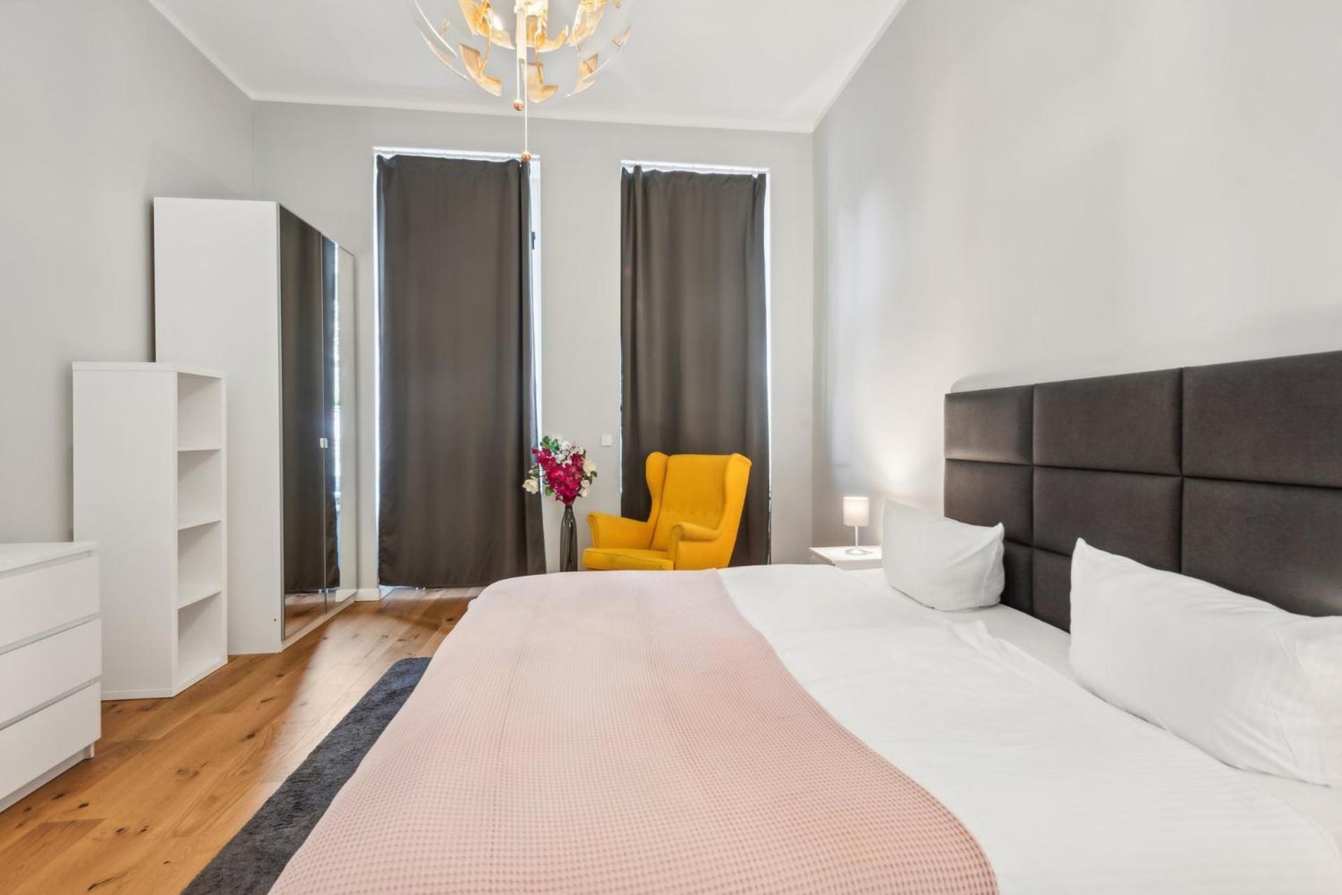 Center Apartments In Prenzlauerberg 柏林 外观 照片